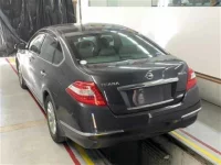 Nissan TEANA лот № 3056 оценка 3.5  с аукциона в Японии 1