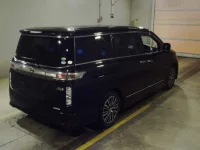 Nissan ELGRAND лот № 20 оценка 3.5  с аукциона в Японии 1