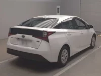 Toyota RAV4 лот № 52068 оценка 4  с аукциона в Японии 1