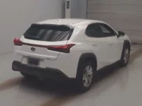 Lexus UX лот № 25230 оценка 5  с аукциона в Японии 1