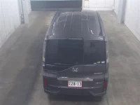 Honda STEP WAGON лот № 7066 оценка 4  с аукциона в Японии 5