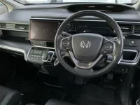 Honda STEP WAGON лот № 7066 оценка 4  с аукциона в Японии 2