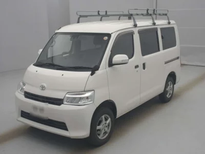 Toyota TOWN ACE VAN  с аукциона в Японии