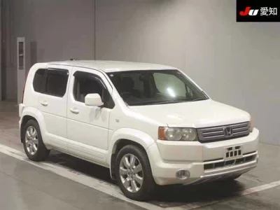 Honda CROSSROAD  с аукциона в Японии