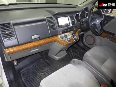 Honda CROSSROAD  с аукциона в Японии