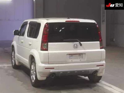 Honda CROSSROAD  с аукциона в Японии