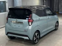 Nissan DAYZ лот № 155 оценка 3.5  с аукциона в Японии 4