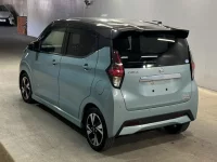 Nissan DAYZ лот № 155 оценка 3.5  с аукциона в Японии 1