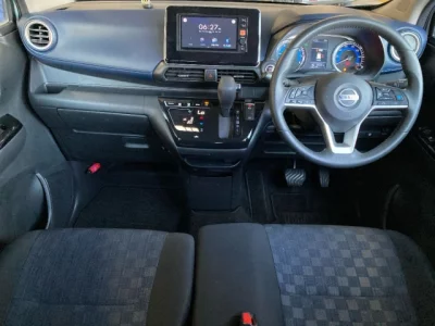 Nissan DAYZ  с аукциона в Японии