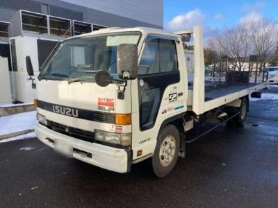 Isuzu ELF