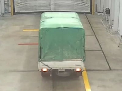 Mazda BONGO  с аукциона в Японии