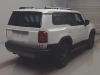 Toyota LAND CRUISER лот № 25232 оценка 4.5  с аукциона в Японии 1