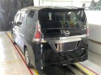 Nissan SERENA лот № 3062 оценка 3.5  с аукциона в Японии 1