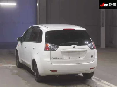 Mitsubishi COLT PLUS