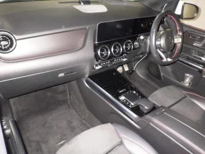 Mercedes-Benz B CLASS  с аукциона в Японии