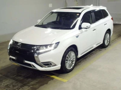 Mitsubishi OUTLANDER PHEV