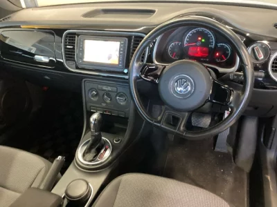 Volkswagen THE BEETLE
