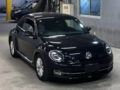 Volkswagen THE BEETLE