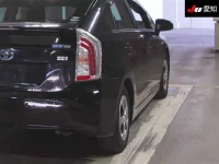Toyota PRIUS лот № 3097 оценка 3.5  с аукциона в Японии 7