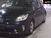 Toyota PRIUS лот № 3097 оценка 3.5  с аукциона в Японии 6