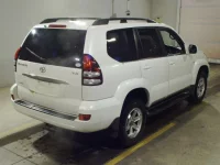 Toyota LAND CRUISER PRADO лот № 35 оценка R  с аукциона в Японии 1