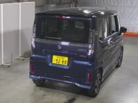 Suzuki SPACIA лот № 162 оценка R  с аукциона в Японии 1