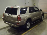 Toyota HILUX SURF лот № 36 оценка 3  с аукциона в Японии 1