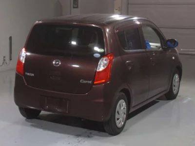 Mazda CAROL  с аукциона в Японии