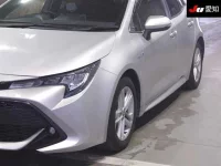 Toyota COROLLA SPORT лот № 30141 оценка 3.5  с аукциона в Японии 6