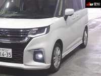 Mitsubishi DELICA D2 лот № 4020 оценка 4.5  с аукциона в Японии 6