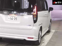 Mitsubishi DELICA D2 лот № 4020 оценка 4.5  с аукциона в Японии 7
