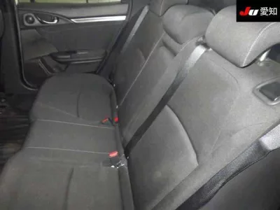 Honda CIVIC  с аукциона в Японии