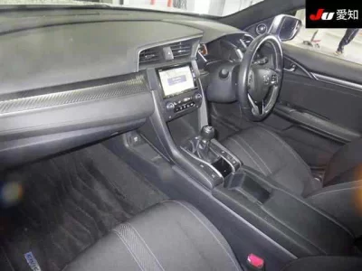 Honda CIVIC  с аукциона в Японии
