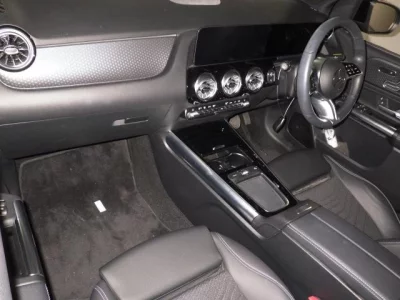 Mercedes-Benz B CLASS  с аукциона в Японии