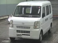 Mazda SCRUM лот № 2037 оценка R  с аукциона в Японии 2