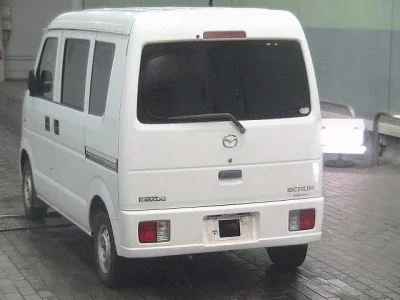 Mazda SCRUM  с аукциона в Японии