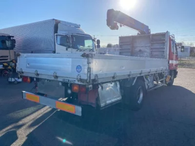 Nissan CONDOR  с аукциона в Японии