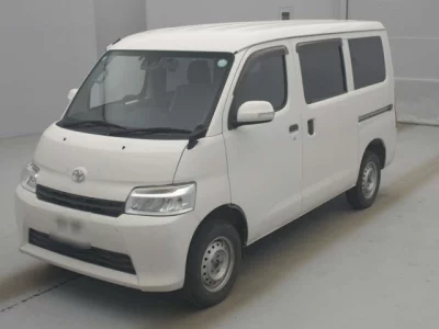Toyota TOWN ACE VAN  с аукциона в Японии