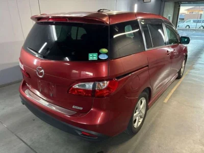 Mazda PREMACY  с аукциона в Японии