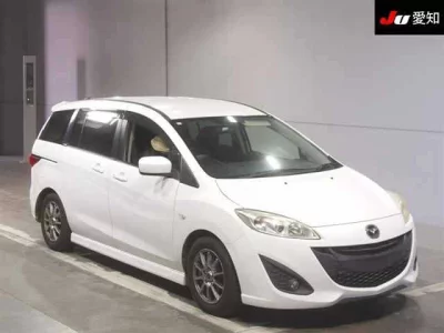 Mazda PREMACY