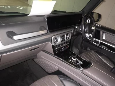 Mercedes-Benz AMG  с аукциона в Японии