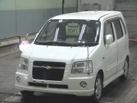 Suzuki CHEVROLET MW лот № 2041 оценка 4  с аукциона в Японии 2
