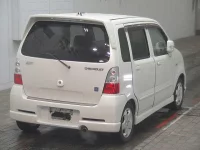 Suzuki CHEVROLET MW лот № 2041 оценка 4  с аукциона в Японии 3