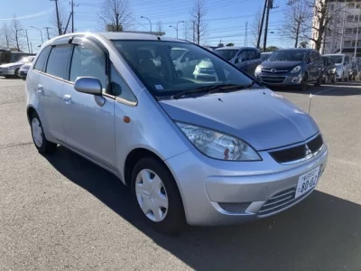 Mitsubishi COLT PLUS