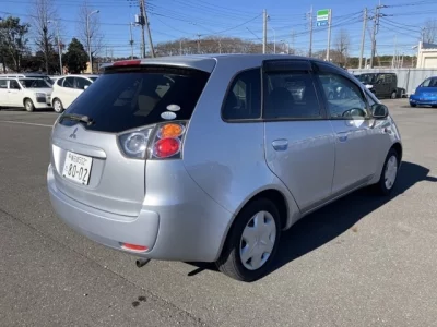 Mitsubishi COLT PLUS