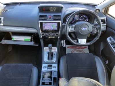 Subaru LEVORG  с аукциона в Японии