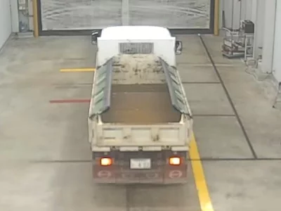 Hino DUTRO  с аукциона в Японии