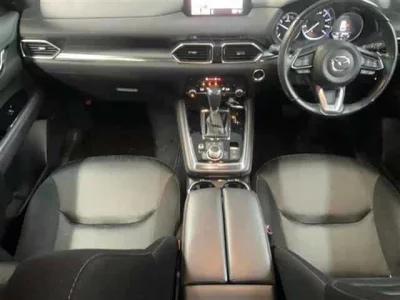 Mazda CX-8  с аукциона в Японии