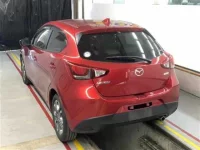 Mazda DEMIO лот № 3071 оценка 3.5  с аукциона в Японии 1