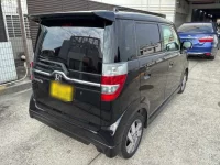 Honda ZEST лот № 50084 оценка RA  с аукциона в Японии 1